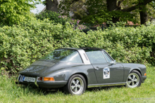 Porsche 911 targa Urmodell Porsche 911 targa Urmodell