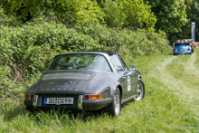 Porsche 911 targa Urmodell Porsche 911 targa Urmodell