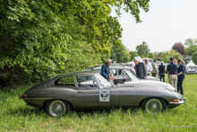Jaguar E-Type Coupe 1. Serie Jaguar E-Type Coupe 1. Serie