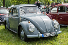VW 1200 Standard Käfer (1958) VW 1200 Standard Käfer (1958)