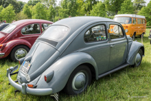 VW 1200 Standard Käfer (1958) VW 1200 Standard Käfer (1958)