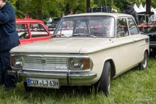 NSU 1200 C NSU 1200 C