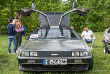 DeLorean DMC-12 (1981-83) DeLorean DMC-12 (1981-83)