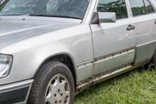 Mercedes-Benz W124 - Oldtimer? Mercedes-Benz W124 - Oldtimer?
