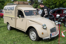 Citroën 2CV Kastenente Fourgonnette (1975) Citroën 2CV Kastenente Fourgonnette (1975)