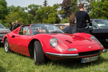 Ferrari 246 GTS Dino Spider (1972-74) Ferrari 246 GTS Dino Spider (1972-74)