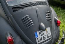 VW Tuning - Käfer, 1,8 L Motor mit 100 PS, tiefer, H-Kennzeichen VW Tuning - Käfer, 1,8 L Motor mit 100 PS, tiefer, H-Kennzeichen