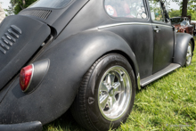 VW Tuning - Käfer, 1,8 L Motor mit 100 PS, tiefer, H-Kennzeichen VW Tuning - Käfer, 1,8 L Motor mit 100 PS, tiefer, H-Kennzeichen