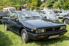 Lancia Gamma Coupe(1977–1980) Lancia Gamma Coupe(1977–1980)