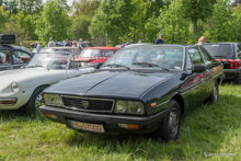 Lancia Gamma Coupe(1977–1980) Lancia Gamma Coupe(1977–1980)