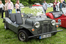 Mini Moke Mini Moke