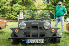 Mini Moke Mini Moke
