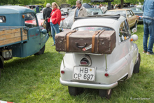 BMW Isetta - seit über 40 Jahren im Zweitbesitz und (fast) täglichem Gebrauch BMW Isetta - seit über 40 Jahren im Zweitbesitz und (fast) täglichem Gebrauch