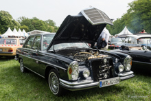 Mercedes Benz 280 SE W108 (1965-72) - Frame-Off-Restauration Mercedes Benz 280 SE W108 (1965-72) - Frame-Off-Restauration