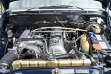 Mercedes Benz 280 SE W108 (1965-72) - Frame-Off-Restauration Mercedes Benz 280 SE W108 (1965-72) - Frame-Off-Restauration