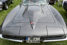 Corvette C2 Sting Ray Convertible (1962-67) Corvette C2 Sting Ray Convertible (1962-67)