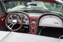 Corvette C2 Sting Ray Convertible (1962-67) Corvette C2 Sting Ray Convertible (1962-67)