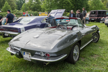 Corvette C2 Sting Ray Convertible (1962-67) Corvette C2 Sting Ray Convertible (1962-67)