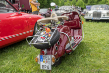 NSU Lambretta Roller NSU Lambretta Roller