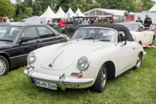 Porsche 356 B Cabrio Porsche 356 B Cabrio