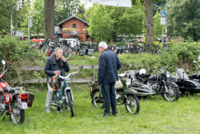 Die kleine Zweiradtruppe Die kleine Zweiradtruppe