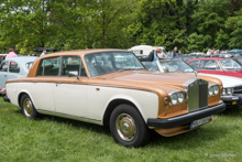Rolls-Royce Silver Shadow (1965-80) Rolls-Royce Silver Shadow (1965-80)