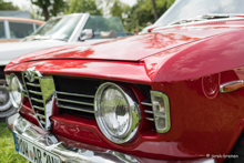 Alfa Romeo Giulia 1600 GT Veloce 'Kantenhaube' (1966–1968) Alfa Romeo Giulia 1600 GT Veloce 'Kantenhaube' (1966–1968)