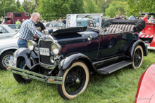 Ford Model A Phaeton (1929) Ford Model A Phaeton (1929)