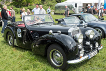 Triumph Roadster 1800 (1947) Triumph Roadster 1800 (1947)