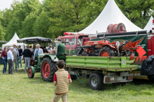Treckerausstellung Treckerausstellung