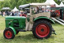 Treckerausstellung Treckerausstellung