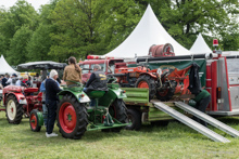 Treckerausstellung Treckerausstellung