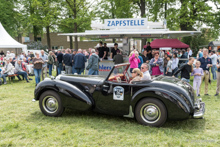 Triumph Roadster 1800 (1947) Triumph Roadster 1800 (1947)