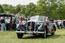 Horch 853 A Cabriolet Horch 853 A Cabriolet