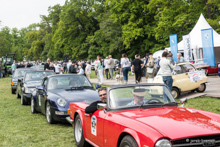Triumph TR 6 - Porsche 911 Typ 993 - Mercedes-Benz W124 Cabrio - Mercedes Benz W123 Triumph TR 6 - Porsche 911 Typ 993 - Mercedes-Benz W124 Cabrio - Mercedes Benz W123