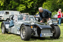 Lotus Seven Lotus Seven