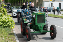 Deutz Trecker Deutz Trecker