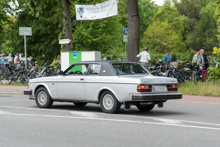 Volvo 262 C 1.8 by Bertone (1976–1978) Volvo 262 C 1.8 by Bertone (1976–1978)