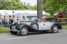 Horch 853 A Cabriolet Horch 853 A Cabriolet