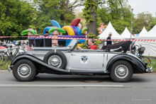 Horch 853 A Cabriolet Horch 853 A Cabriolet