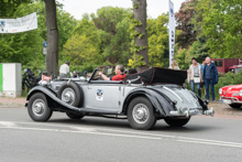 Horch 853 A Cabriolet Horch 853 A Cabriolet