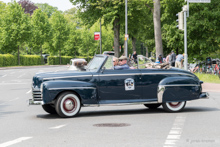 Ford Superdeluxe Cabrio (1948) Ford Superdeluxe Cabrio (1948)