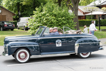 Ford Superdeluxe Cabrio (1948) Ford Superdeluxe Cabrio (1948)