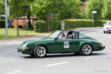 Porsche 911 targa Ur-Modell Porsche 911 targa Ur-Modell