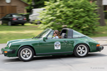 Porsche 911 targa Ur-Modell Porsche 911 targa Ur-Modell