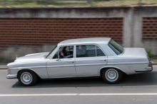 Mercedes Benz 280 SE W108 (1965-72) Mercedes Benz 280 SE W108 (1965-72)