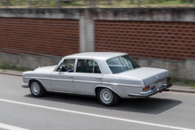 Mercedes Benz 280 SE W108 (1965-72) Mercedes Benz 280 SE W108 (1965-72)