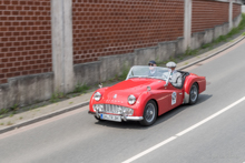 Triumph TR 3 Triumph TR 3