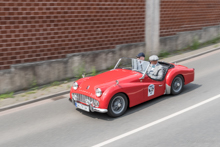 Triumph TR 3 Triumph TR 3