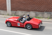 Triumph TR 3 Triumph TR 3
